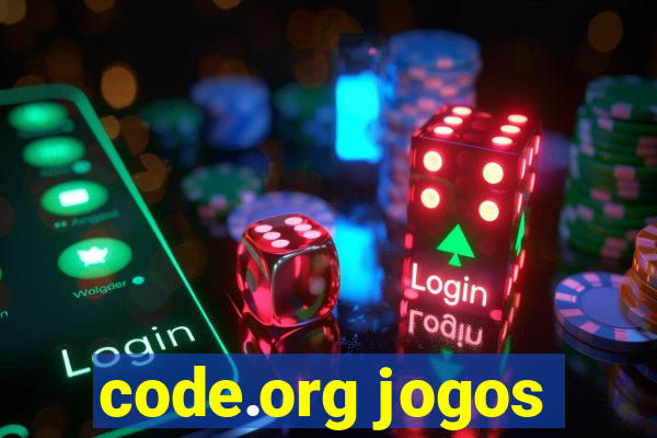 code.org jogos
